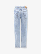 Brunello Cucinelli Iconic Fit Jeans - Lightdenim