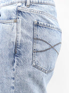 Brunello Cucinelli Iconic Fit Jeans - Lightdenim