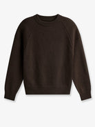 The Frankie Shop Lina wool blend sweater - Brown