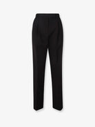 The Frankie Shop Bea Suit Tailored Pants - Black