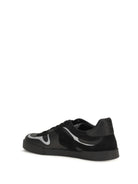 Dolce & Gabbana Portofino Sneakers - Black/Black