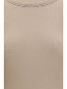 Rick Owens long-sleeve Top - Flesh