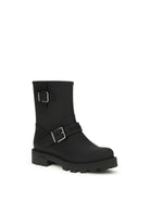 Jimmy Choo TPU Rain Boots - Black