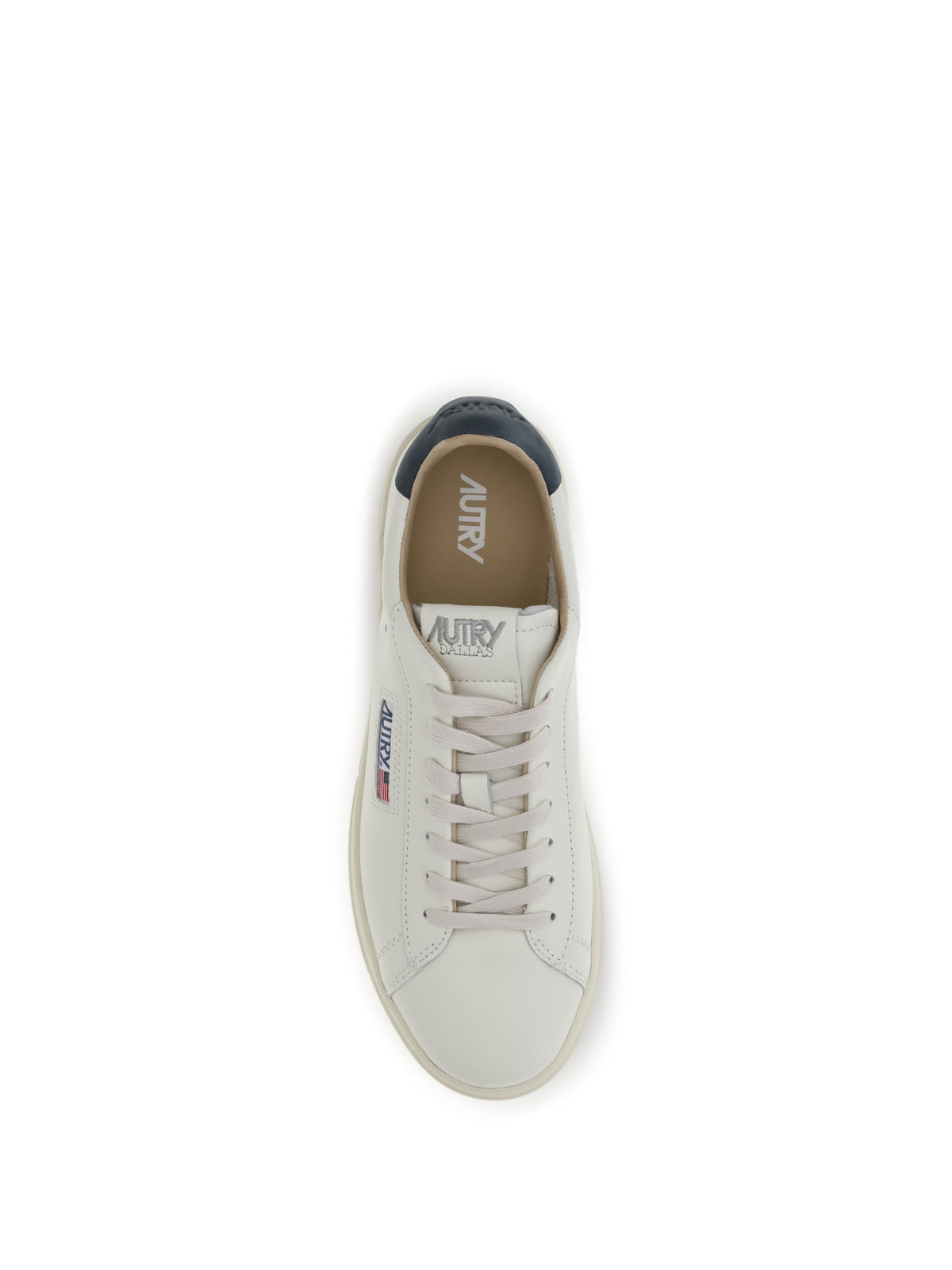 Autry Dallas Low Sneakers - Msh/Space