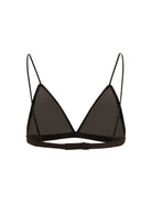 Calvin Klein Ruby Triangle Bra - Java