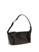 Fendi Small Vanity leather Pouch - Black