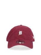 New Era Detroit Tigers 'Mini Logo 9Twenty®' Cap - Red