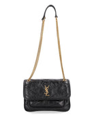 Saint Laurent Mini "Niki" Bag - Black