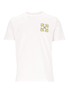 Off-White T-Shirt Torn Mercy