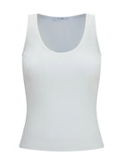 Max Mara Ribbed jersey Tank Top - Vela