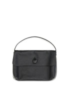 The Row Sally Shoulder Bag - Black