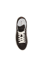 Kiton Suede Sneakers - Testa Moro