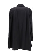 Loewe Cotton shirt Dress - Black
