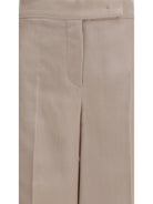 Max Mara Rasoio Pants - Sand