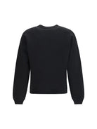 Kenzo Kenzo Tulip cotton Sweatshirt - Black