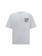 Off-White Motion Arrow Skate T-shirt