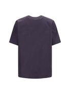 The North Face Regenerative cotton short-sleeve T-shirt - Obsidian