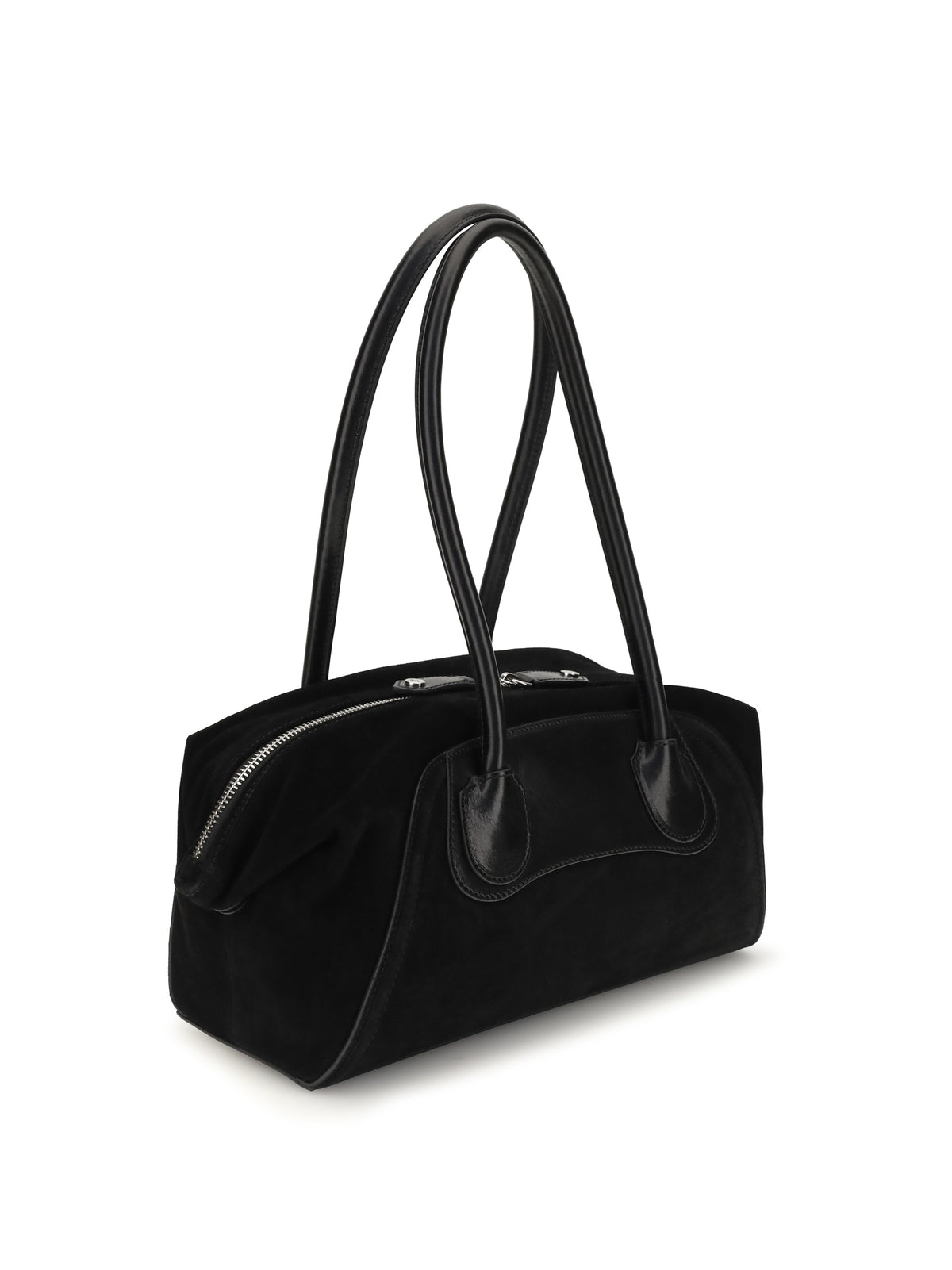 Vivienne Westwood Shirley small Shoulder Bag - Black