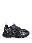 Off-White Be Right Back Sneakers - Black