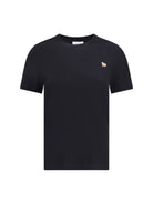 Maison Kitsuné Baby Fox Regular Tee-shirt - Black