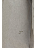 Jacquemus Amelo-de-Nîmes denim Shirt - Light Beige
