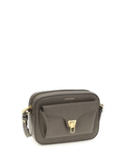 Coccinelle Beat Soft Shoulder Bag - Mud