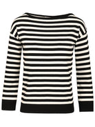 Weekend Max Mara Viscose Plain Yarn Sweater - Multi