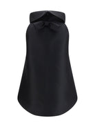 Balenciaga High neck Top - Black
