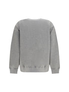 Ganni Isoli Teddy Forest Sweatshirt - Paloma