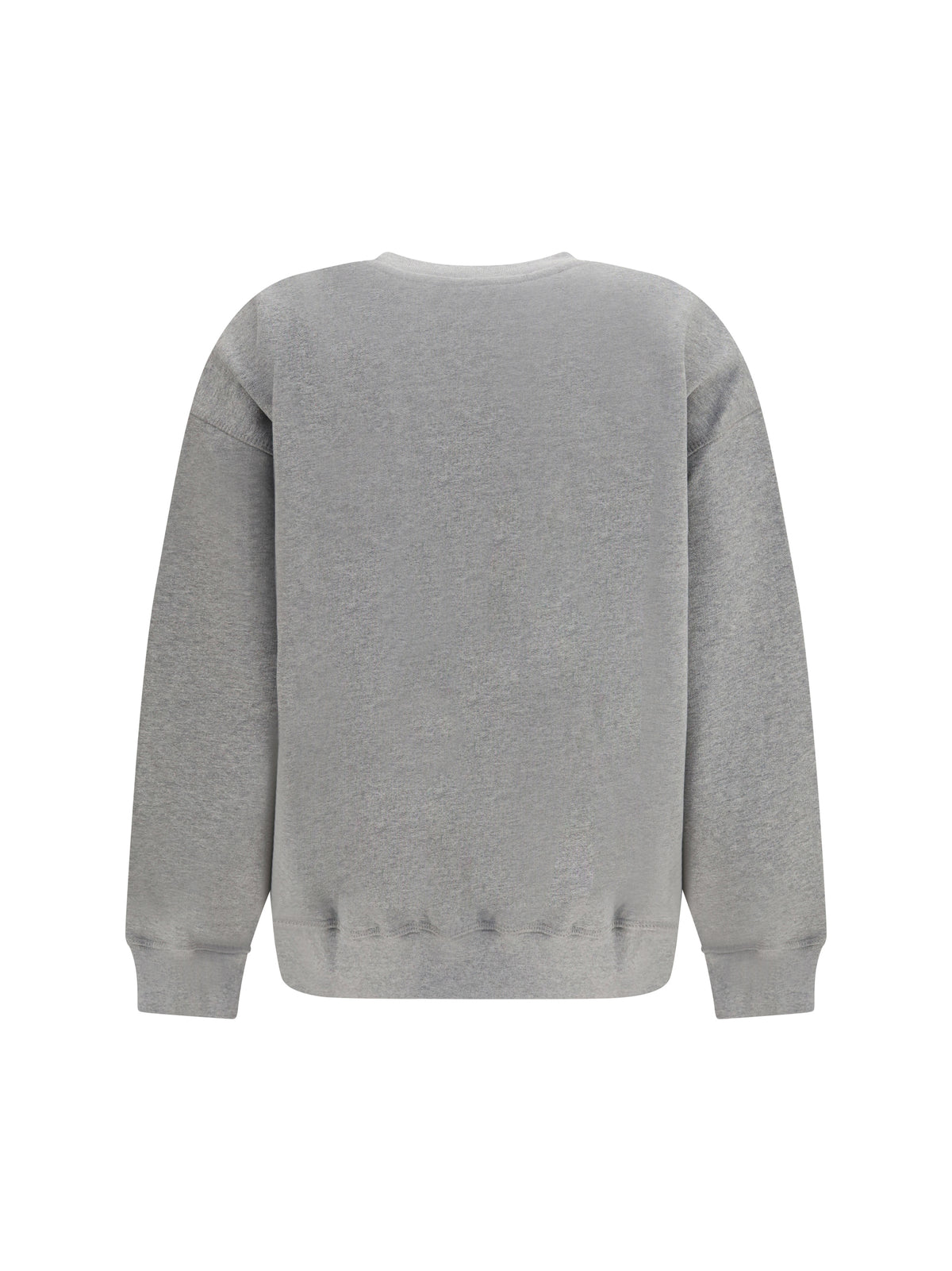 Ganni Isoli Teddy Forest Sweatshirt - Paloma