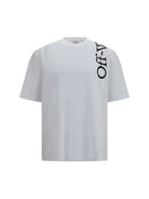 Off-White Vertical Bookish Skate T-shirt