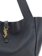 Saint Laurent Le 5 À 7 Bea Shoulder Bag - Black