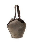 Khaite Lotus small Shulder Bag - Cedar