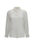 Lardini Silk Shirt - 100