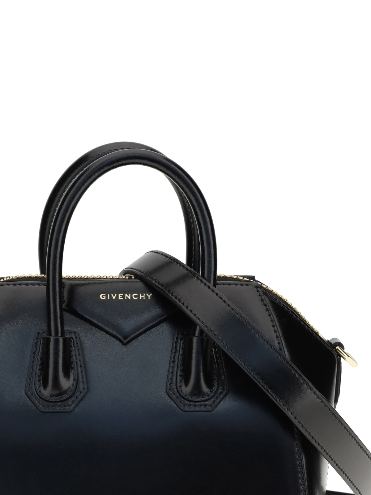 Givenchy Antigona Handbag mini - Black