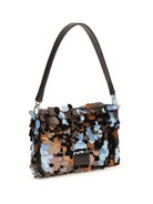 Staud Timmy Convertible Shoulder Bag - Nightspark