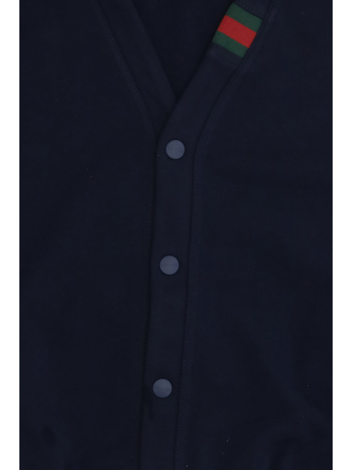 Gucci Cotton Cardigan for Girl - Caspian