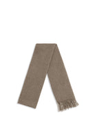 Max Mara Dalia Scarf - Cacha Dark
