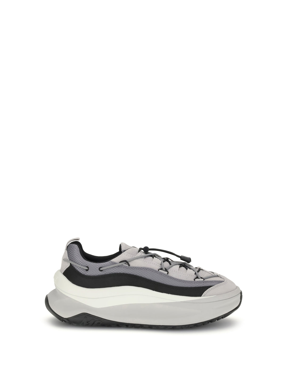 Moon Boot Moon247 Xlace Sneakers - Grey