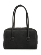 Margesherwood "Soft Boston" Bag - Black