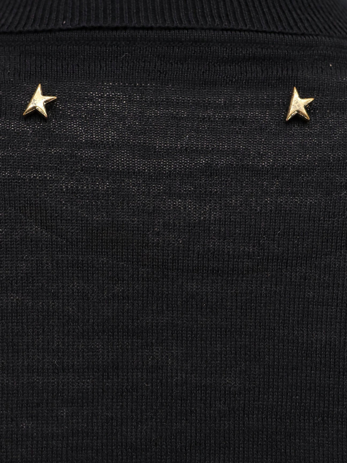 Golden Goose Deluxe Brand Dilara virgin wool turtleneck - Black