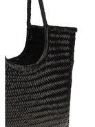 Dragon Diffusion NS Diagonal Triple Jump Tote Bag - Black