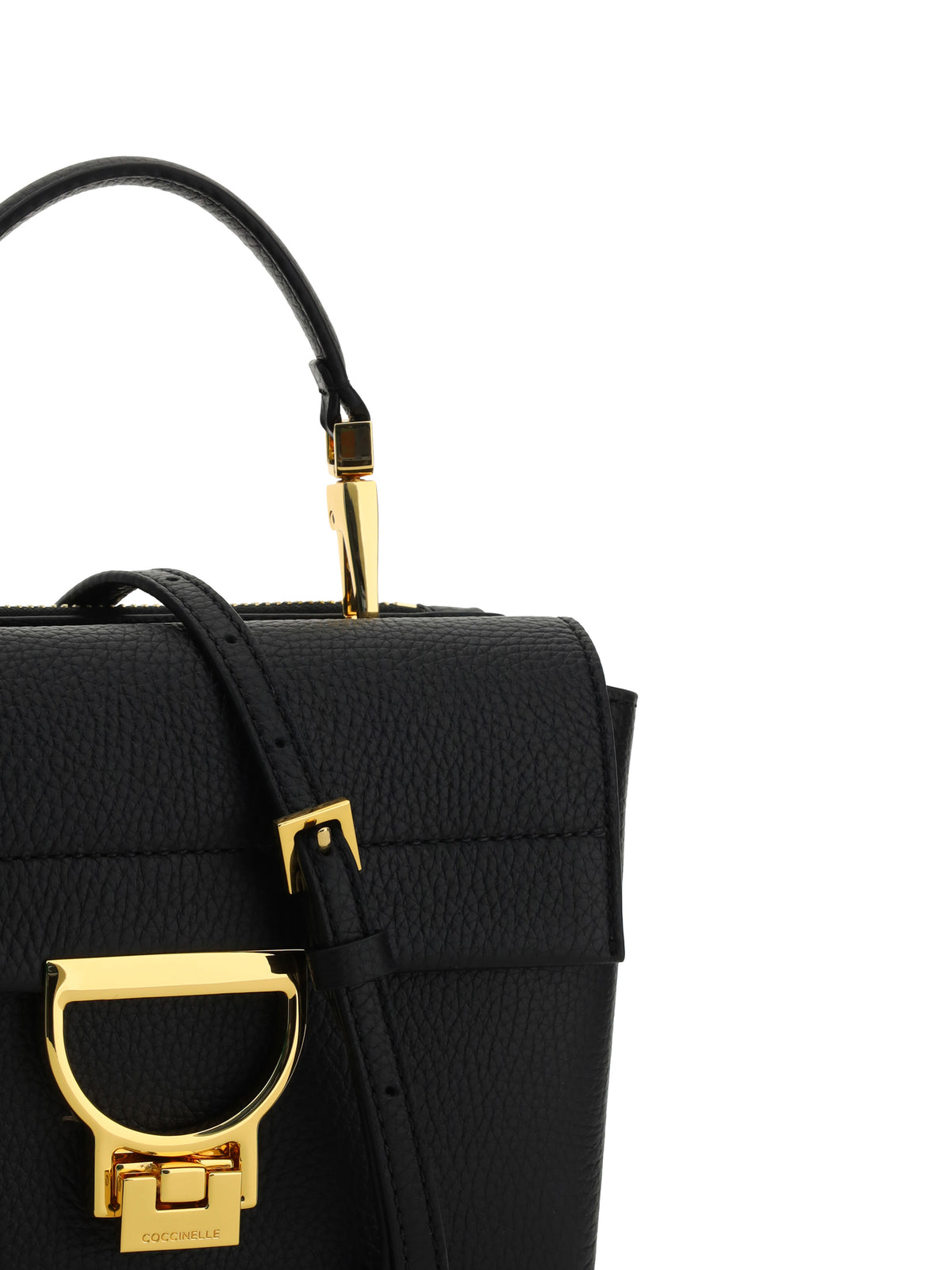 Coccinelle Arlettis Handbag - Noir