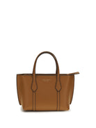 Tory Burch Mini Perry Tote Bag - Autumn Brown