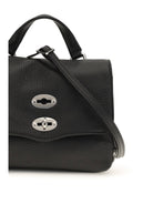 Zanellato Baby Postina Daily Handbag - Black Black