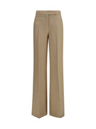 Max Mara Palazzo Pants - Sand