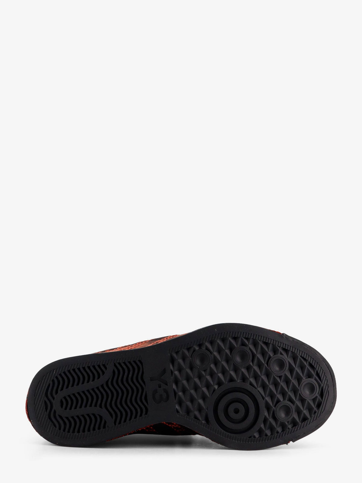 Y-3 Y-3 Nizza Lo canvas sneakers - Black