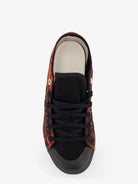 Y-3 Y-3 Nizza Lo canvas sneakers - Black