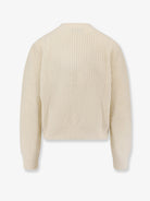 A.P.C. Wool blend sweater - Blancasse
