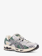 Asics Gel-Nimbus mesh sneakers - Crema